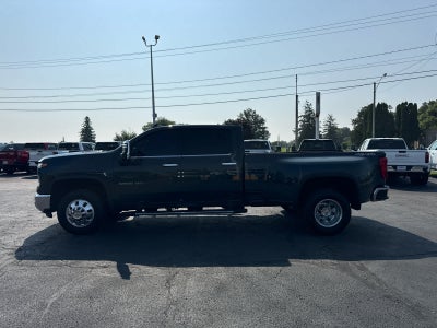 2025 Chevrolet Silverado 3500 HD LTZ DRW