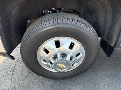 2025 Chevrolet Silverado 3500 HD LTZ DRW