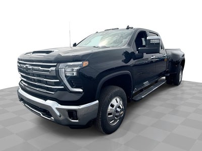 2026 Chevrolet Silverado 3500 HD LTZ DRW
