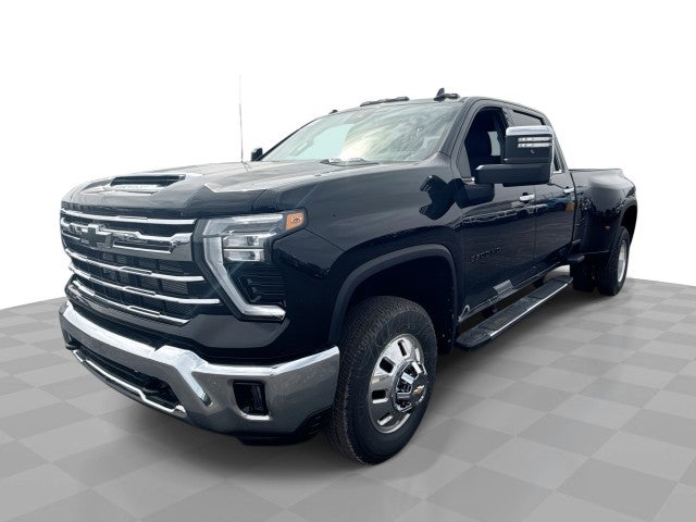 2026 Chevrolet Silverado 3500 HD LTZ DRW