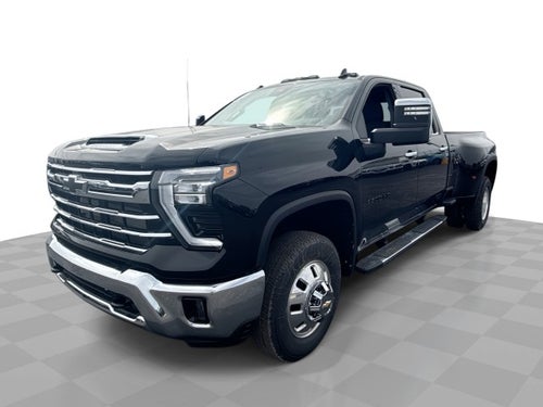 2026 Chevrolet Silverado 3500 HD LTZ DRW