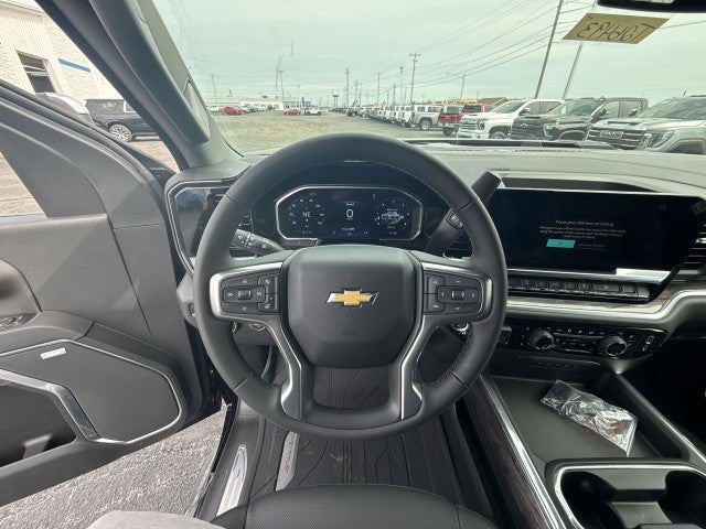 2026 Chevrolet Silverado 3500 HD LTZ DRW