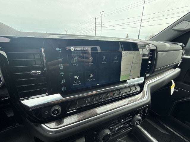 2026 Chevrolet Silverado 3500 HD LTZ DRW