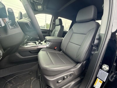 2026 Chevrolet Silverado 3500 HD LTZ DRW