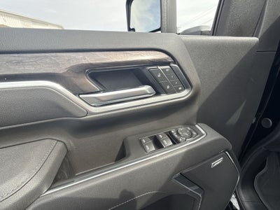 2026 Chevrolet Silverado 3500 HD LTZ DRW