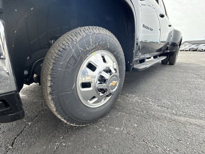 2026 Chevrolet Silverado 3500 HD LTZ DRW