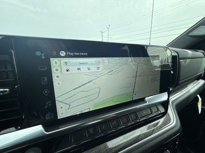 2026 Chevrolet Silverado 3500 HD LTZ DRW