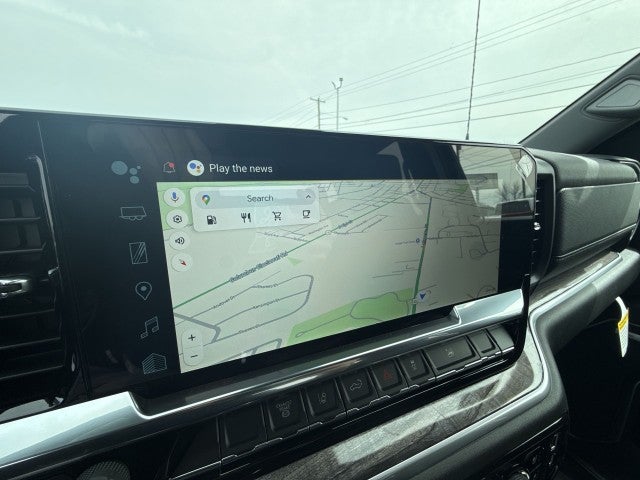 2026 Chevrolet Silverado 3500 HD LTZ DRW