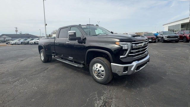 2026 Chevrolet Silverado 3500 HD LTZ DRW