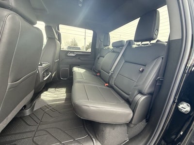 2026 Chevrolet Silverado 3500 HD LTZ DRW