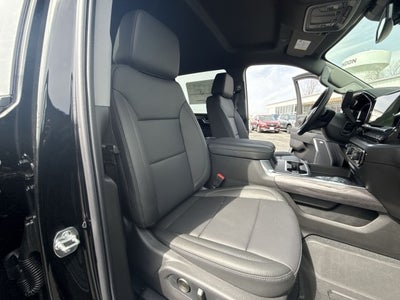 2026 Chevrolet Silverado 3500 HD LTZ DRW