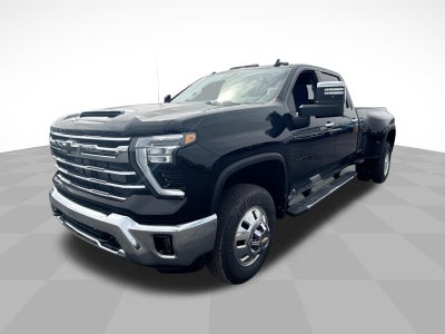 2026 Chevrolet Silverado 3500 HD LTZ DRW