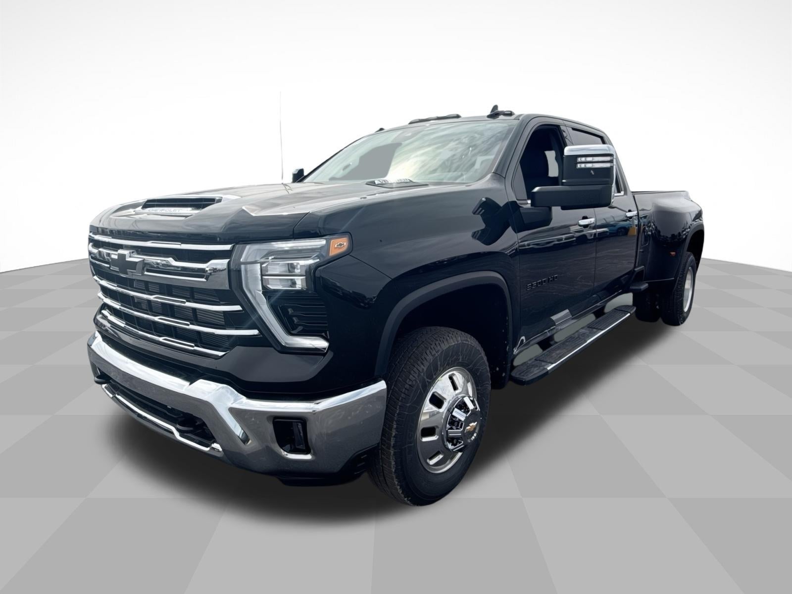 2026 Chevrolet Silverado 3500 HD LTZ DRW