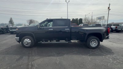 2026 Chevrolet Silverado 3500 HD LTZ DRW