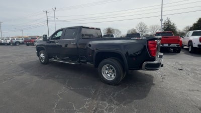 2026 Chevrolet Silverado 3500 HD LTZ DRW