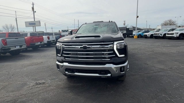 2026 Chevrolet Silverado 3500 HD LTZ DRW
