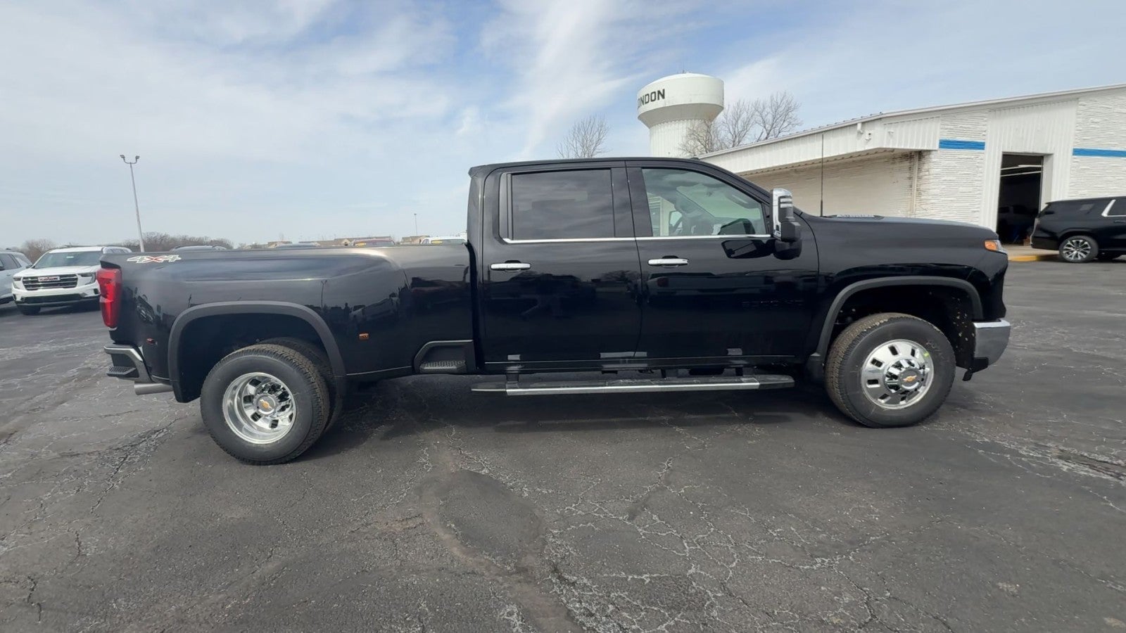 2026 Chevrolet Silverado 3500 HD LTZ DRW