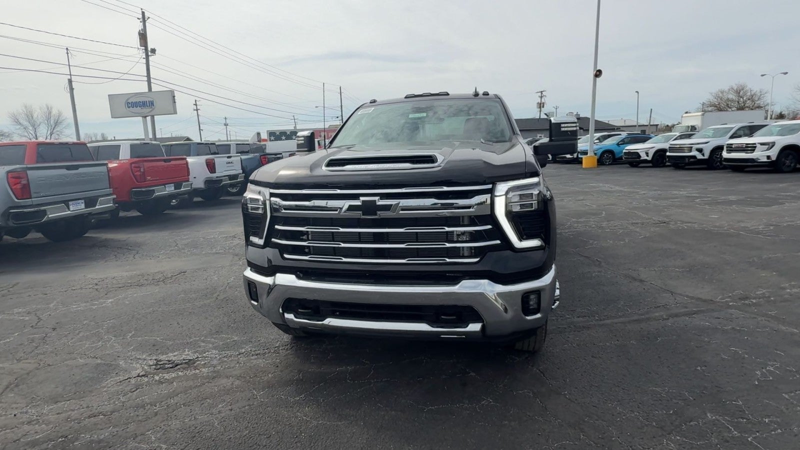 2026 Chevrolet Silverado 3500 HD LTZ DRW