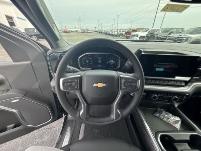 2026 Chevrolet Silverado 3500 HD LTZ DRW