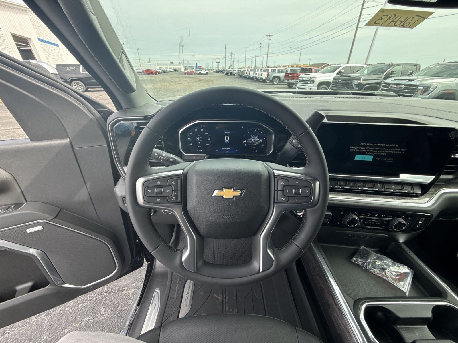 2026 Chevrolet Silverado 3500 HD LTZ DRW