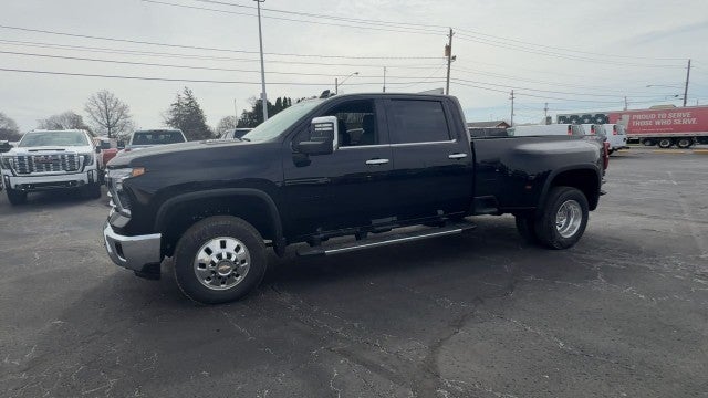 2026 Chevrolet Silverado 3500 HD LTZ DRW