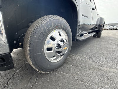 2026 Chevrolet Silverado 3500 HD LTZ DRW