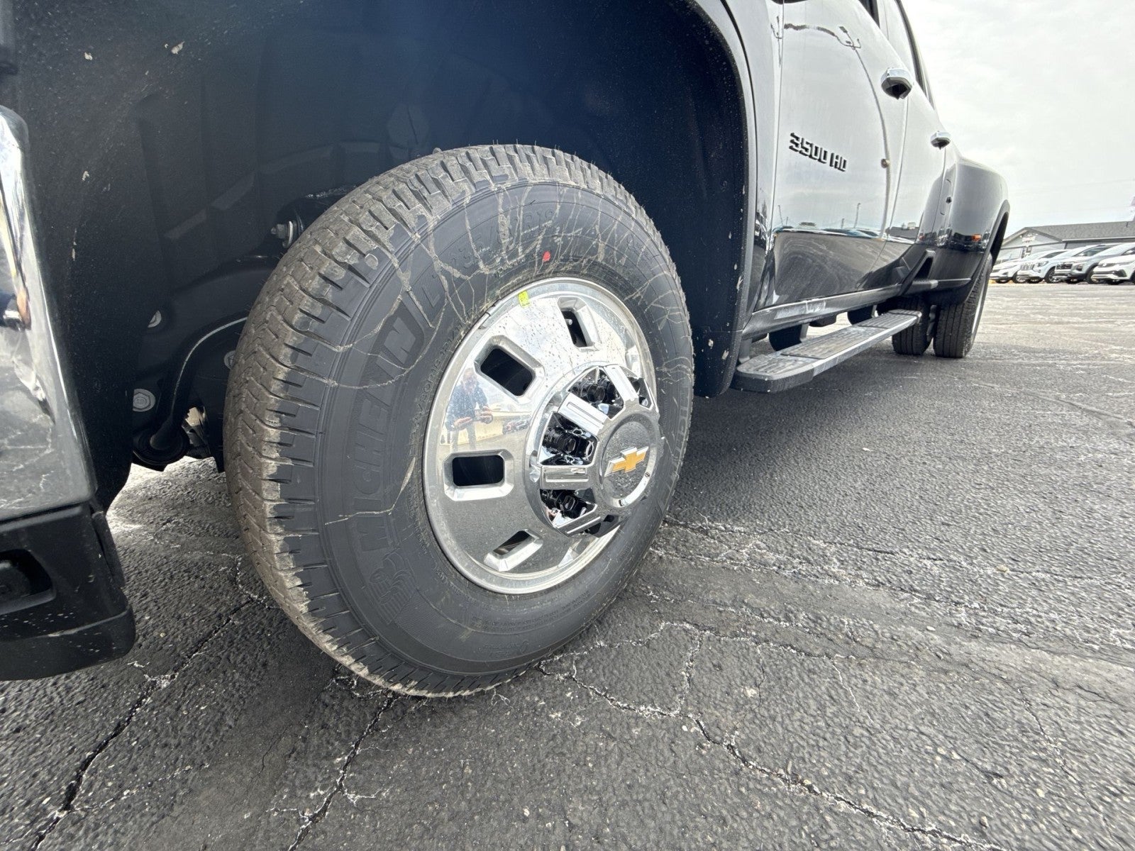 2026 Chevrolet Silverado 3500 HD LTZ DRW