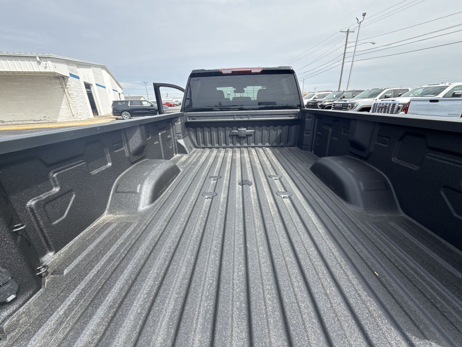 2026 Chevrolet Silverado 3500 HD LTZ DRW