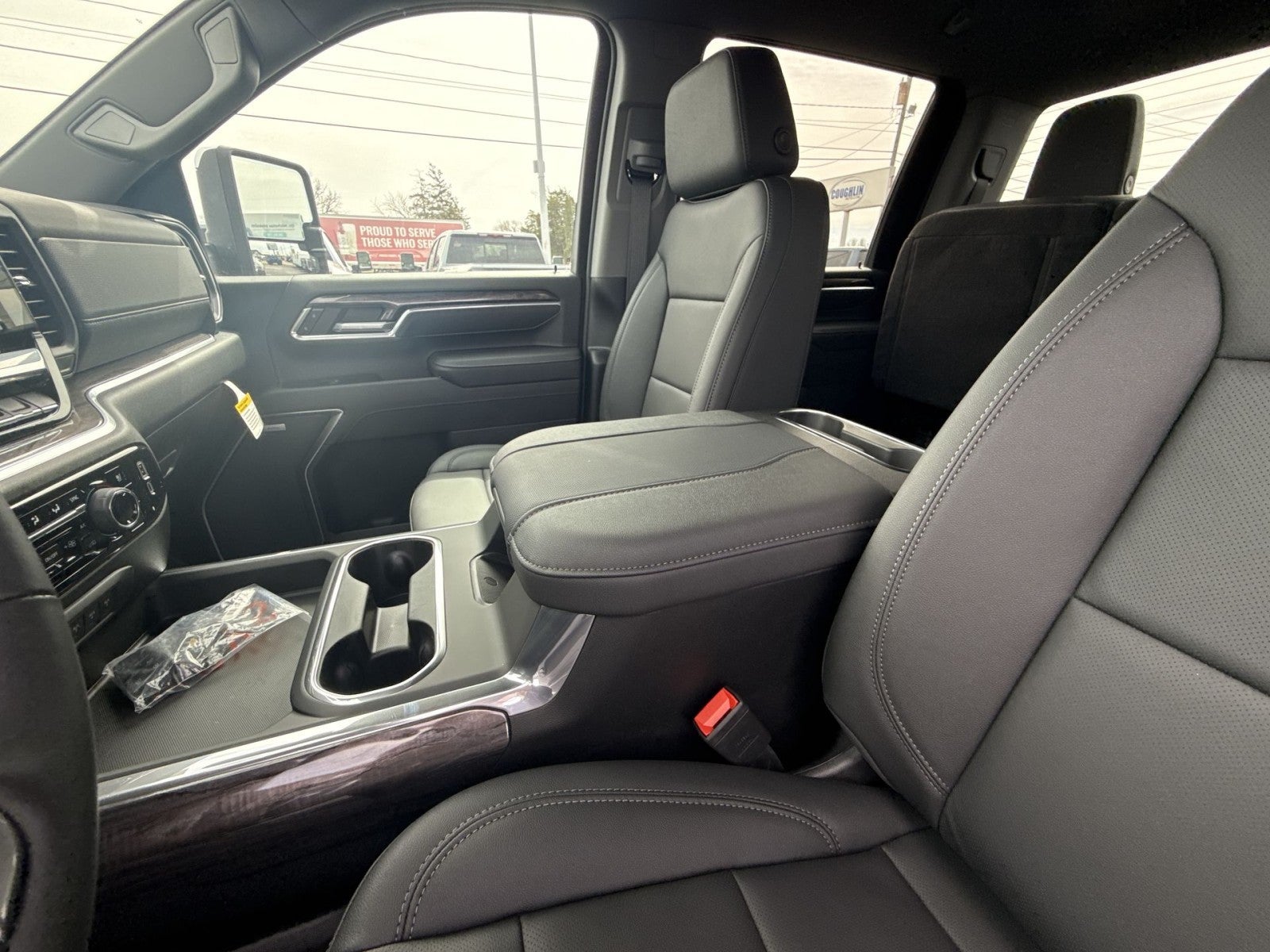 2026 Chevrolet Silverado 3500 HD LTZ DRW