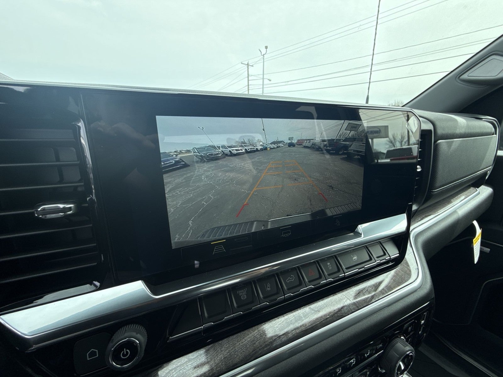 2026 Chevrolet Silverado 3500 HD LTZ DRW