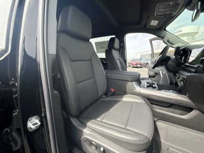 2026 Chevrolet Silverado 3500 HD LTZ DRW