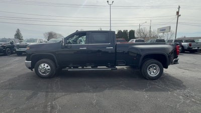 2026 Chevrolet Silverado 3500 HD LTZ DRW