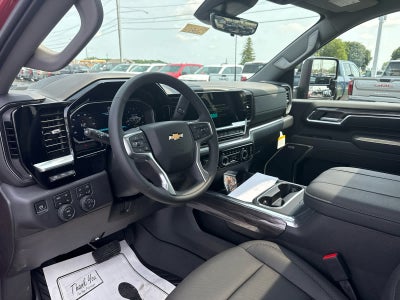 2026 Chevrolet Silverado 3500 HD LTZ