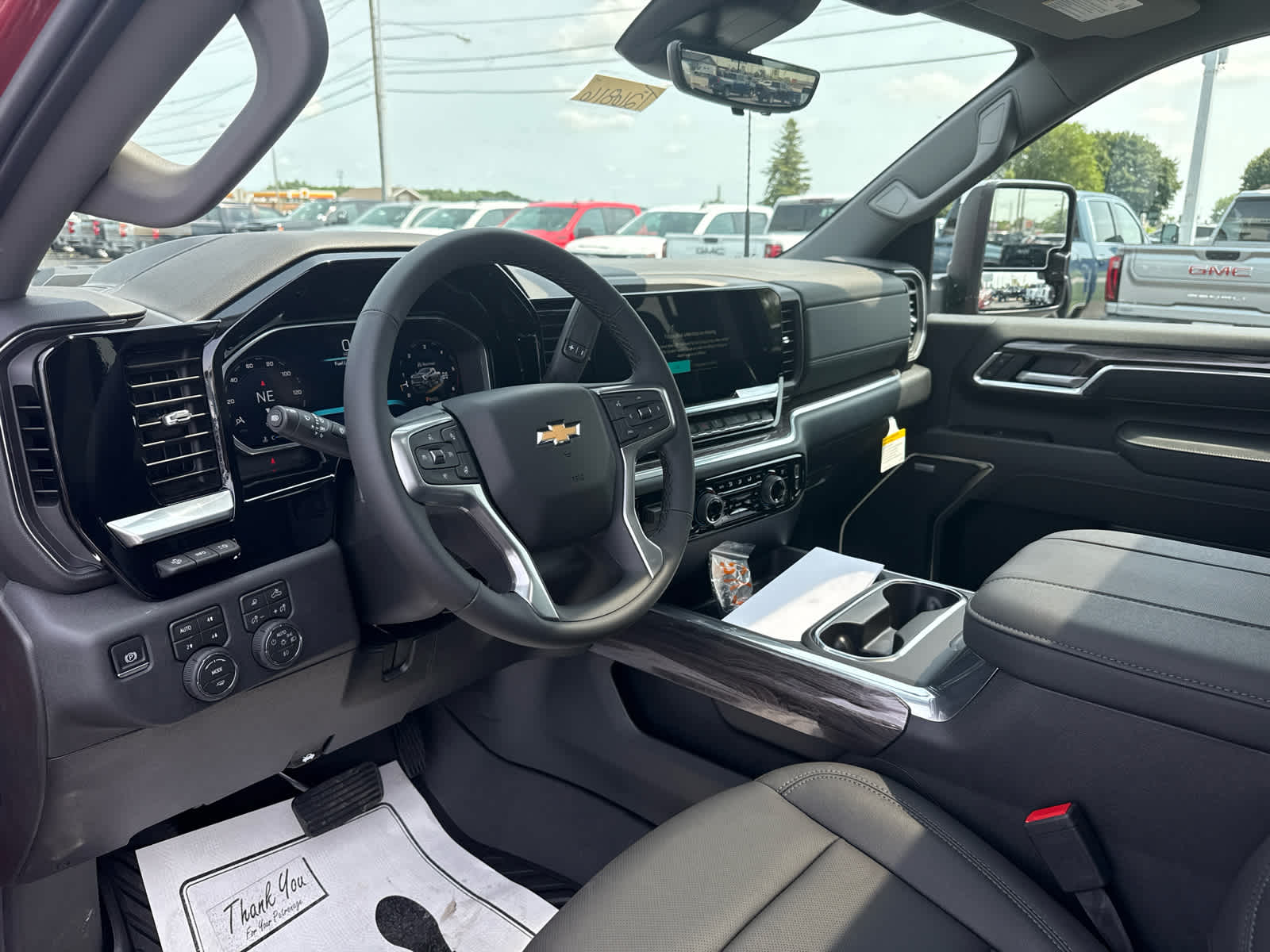 2026 Chevrolet Silverado 3500 HD LTZ
