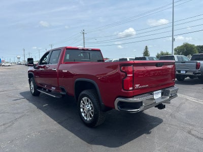 2026 Chevrolet Silverado 3500 HD LTZ