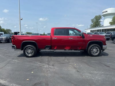 2026 Chevrolet Silverado 3500 HD LTZ