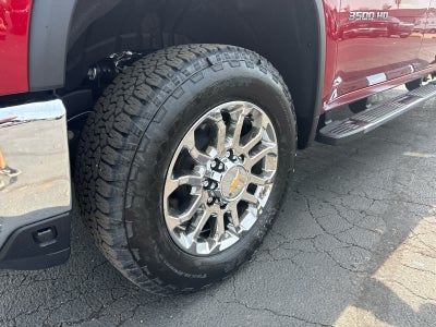 2026 Chevrolet Silverado 3500 HD LTZ