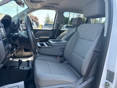 2019 Chevrolet Silverado 3500 HD Work Truck
