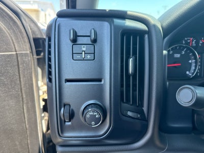 2019 Chevrolet Silverado 3500 HD Work Truck