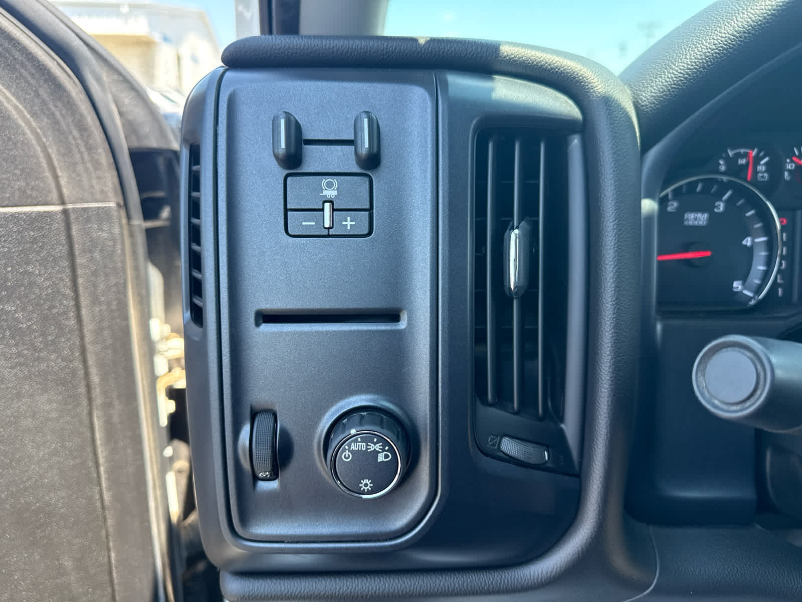 2019 Chevrolet Silverado 3500 HD Work Truck