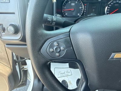 2019 Chevrolet Silverado 3500 HD Work Truck