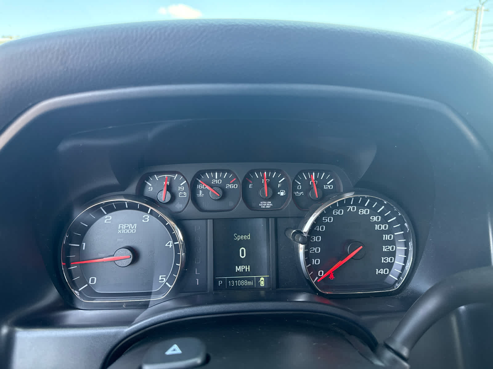 2019 Chevrolet Silverado 3500 HD Work Truck