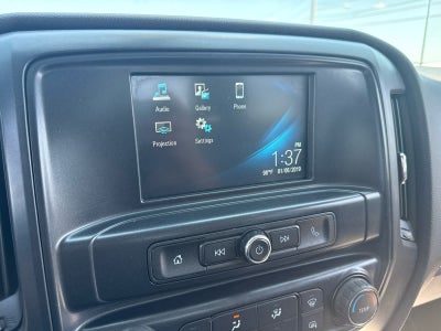 2019 Chevrolet Silverado 3500 HD Work Truck