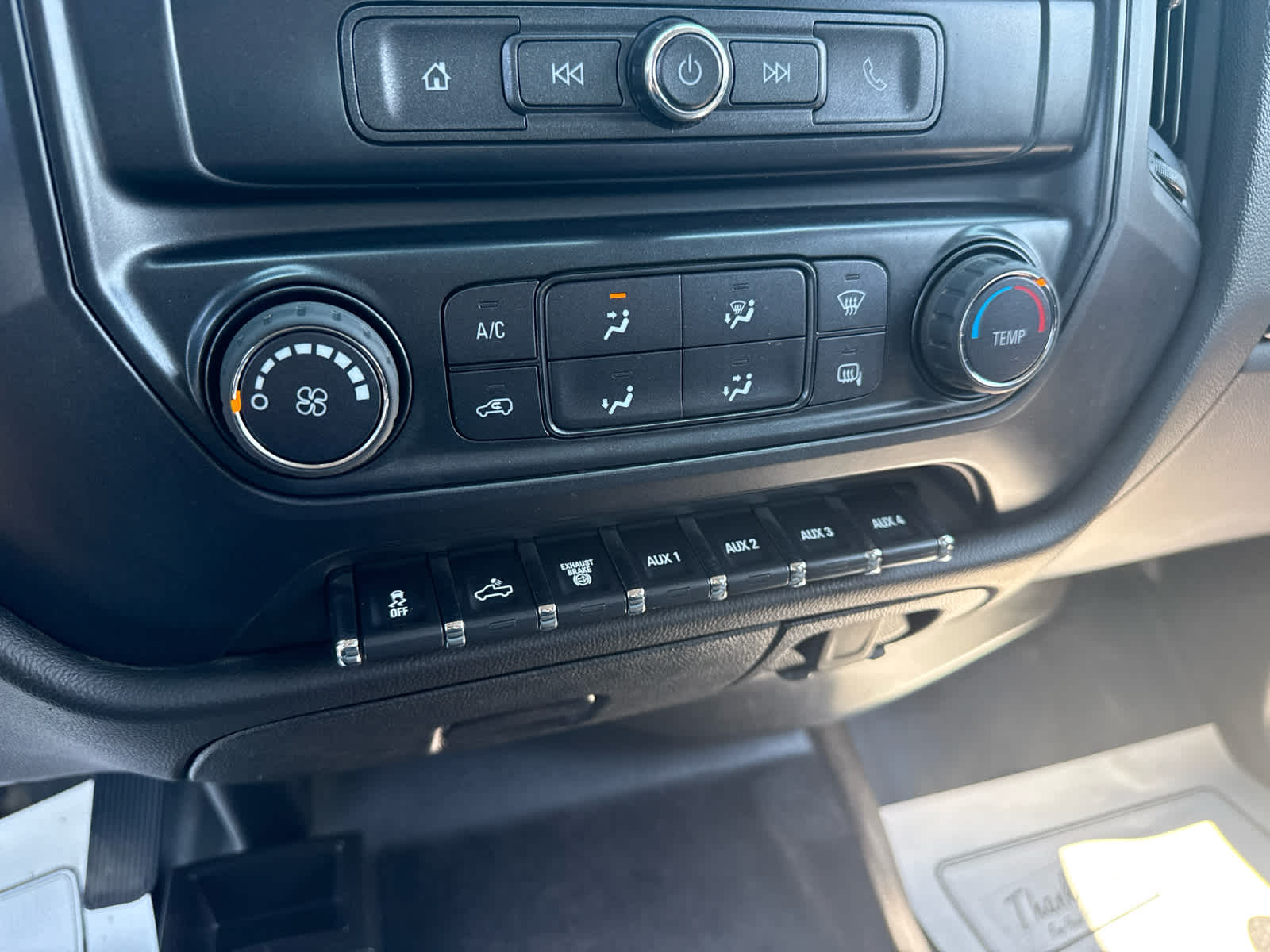 2019 Chevrolet Silverado 3500 HD Work Truck