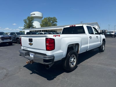 2019 Chevrolet Silverado 3500 HD Work Truck