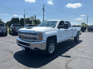 2019 Chevrolet Silverado 3500 HD Work Truck