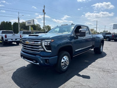2026 Chevrolet Silverado 3500 HD High Country DRW
