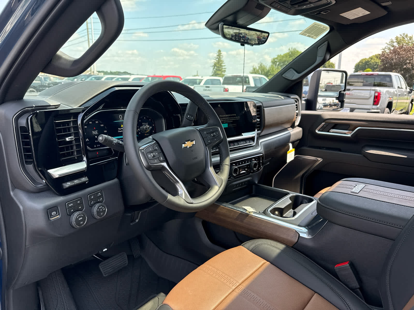 2026 Chevrolet Silverado 3500 HD High Country DRW