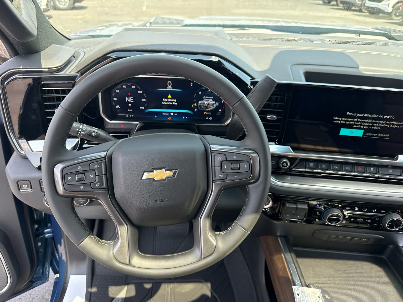 2026 Chevrolet Silverado 3500 HD High Country DRW