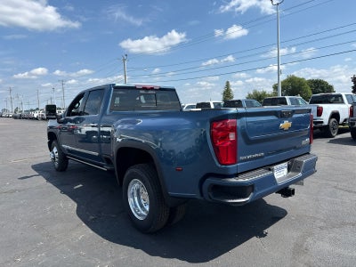 2026 Chevrolet Silverado 3500 HD High Country DRW